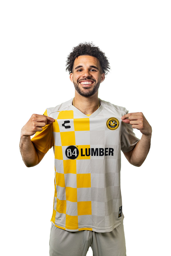 2025 Riverhounds Away Jersey