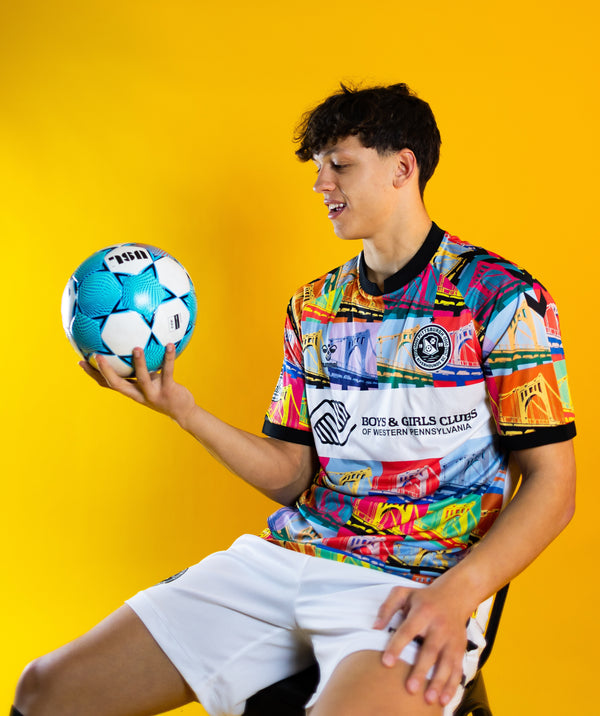 2026 "The Chromatic" Third Jersey - PRE-ORDER!