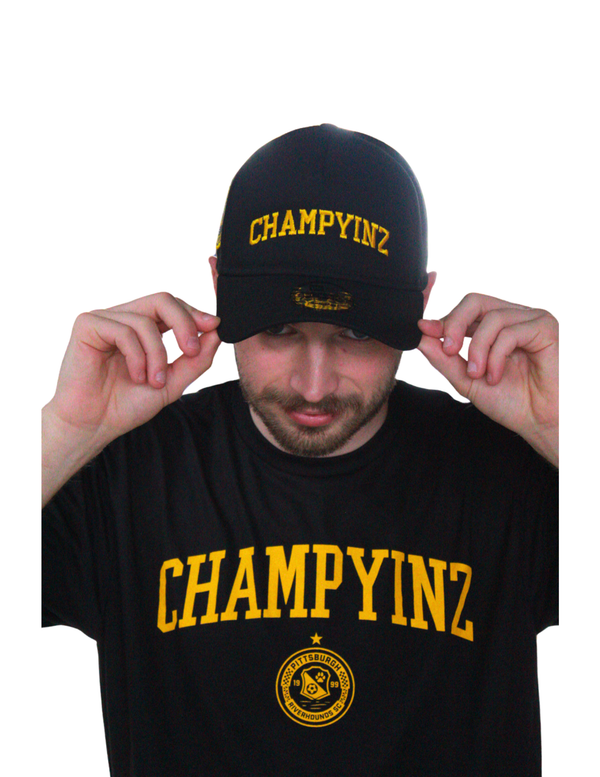 The CHAMPYINZ Hat - New Era 9FORTY