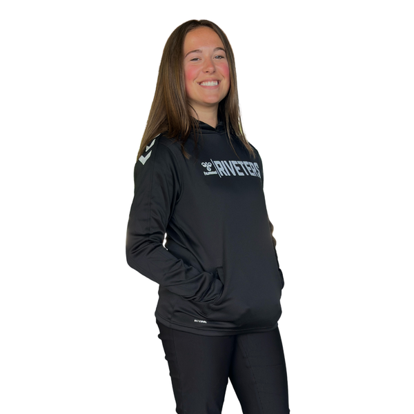 Riveters hummel CORE XK Poly Hoodie Womens
