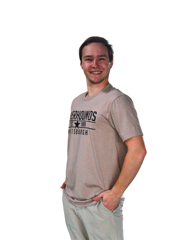 Deadwood Riverhounds T-shirt