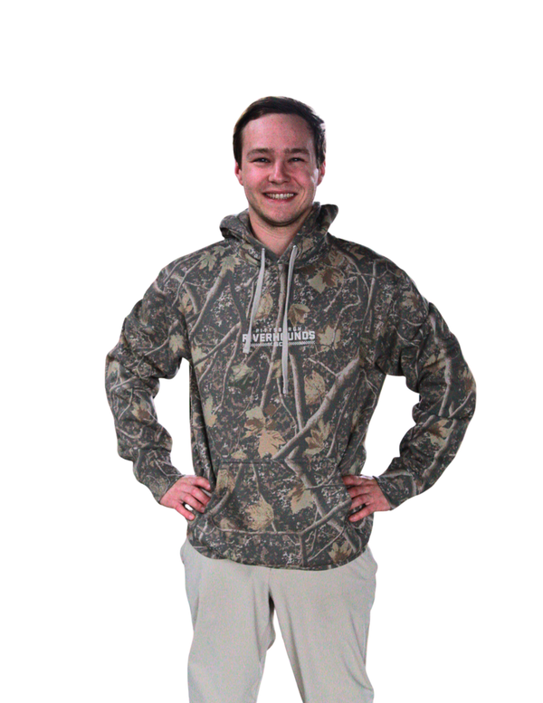 Deadwood Camo Hoodie - Youth