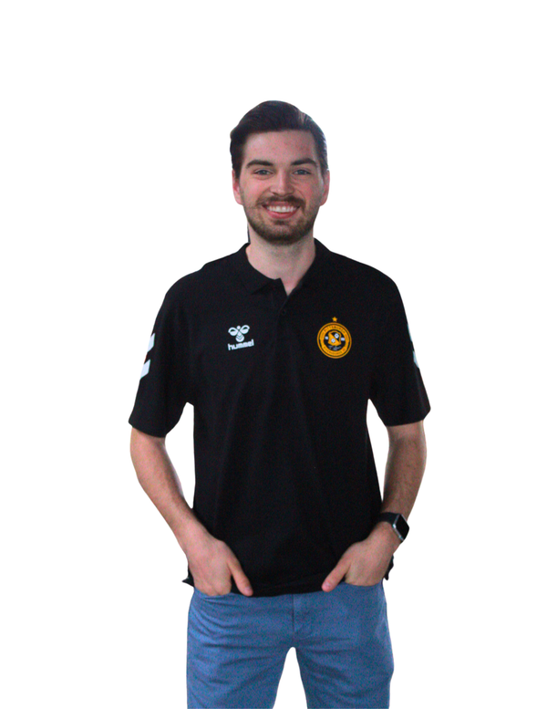 hummel GO 2.0 Chevron Polo