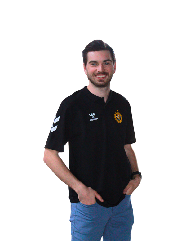 hummel GO 2.0 Chevron Polo