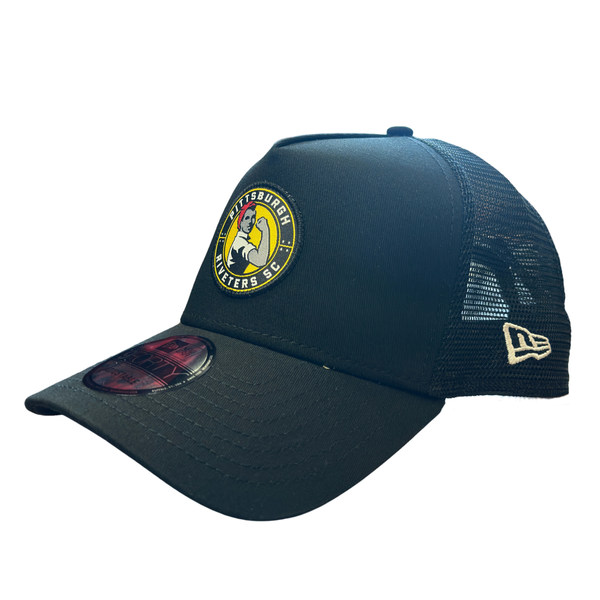 New Era Riveters 9FORTY Trucker Hat