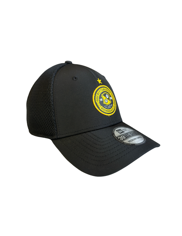 New Era Star Badge 39Thirty Fitted Hat