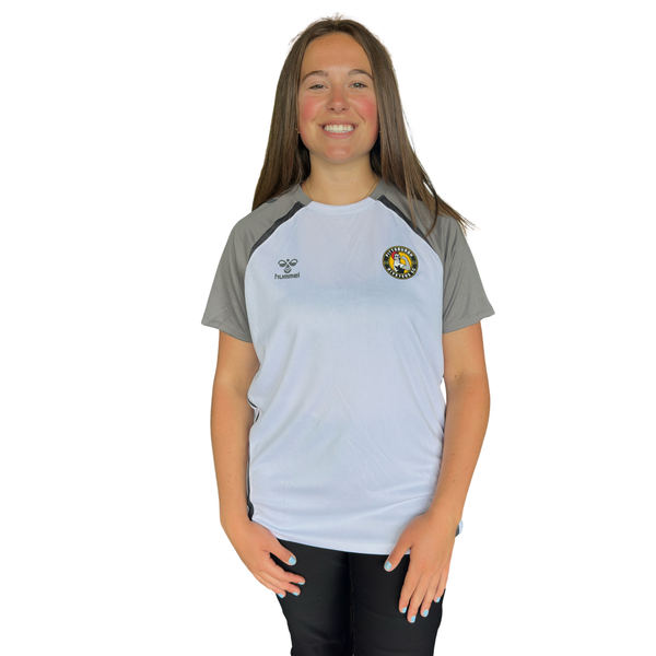 Riveters hummel LEAD 2.0 Training Jersey Women's - White