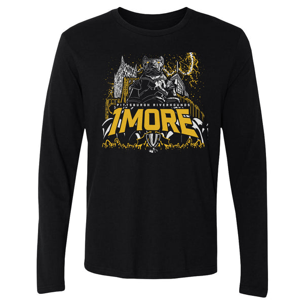 1MORE Long Sleeve Playoff Shirt