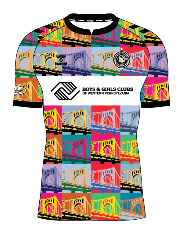 2026 "The Chromatic" Third Jersey - PRE-ORDER!