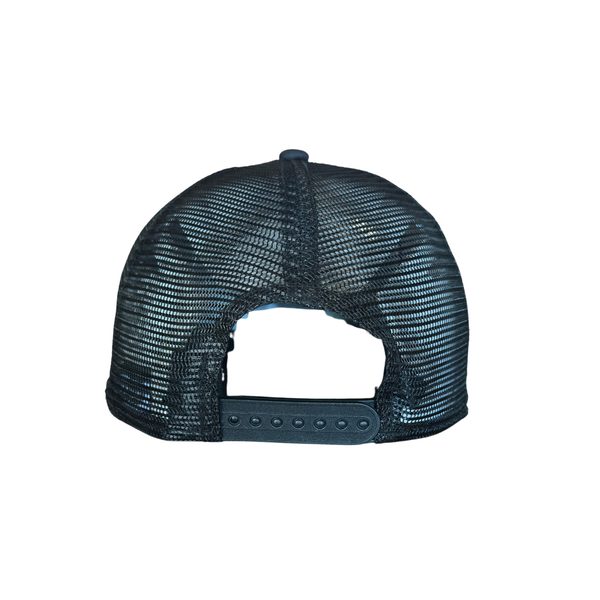 Riveters New Era Rope Foam Trucker