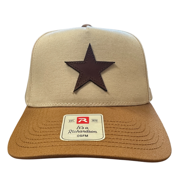 Deadwood Star Riverhounds Hat
