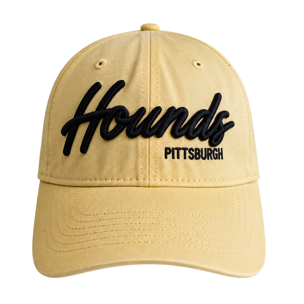 Comfort Colors Sunwashed Script Hat