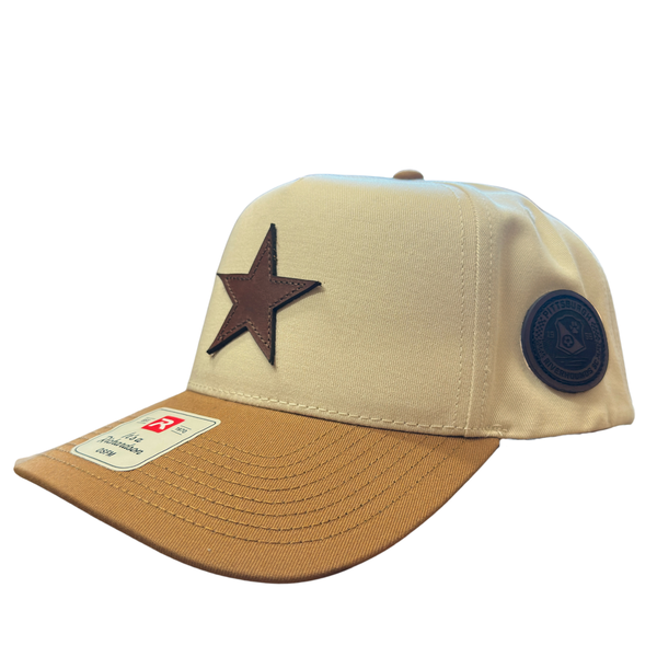 Deadwood Star Riverhounds Hat
