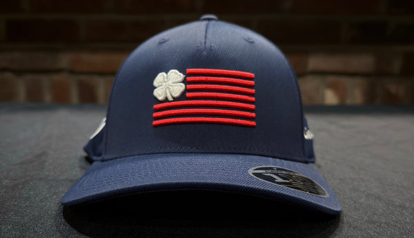 Black Clover Nation 6 - Red/White/Blue