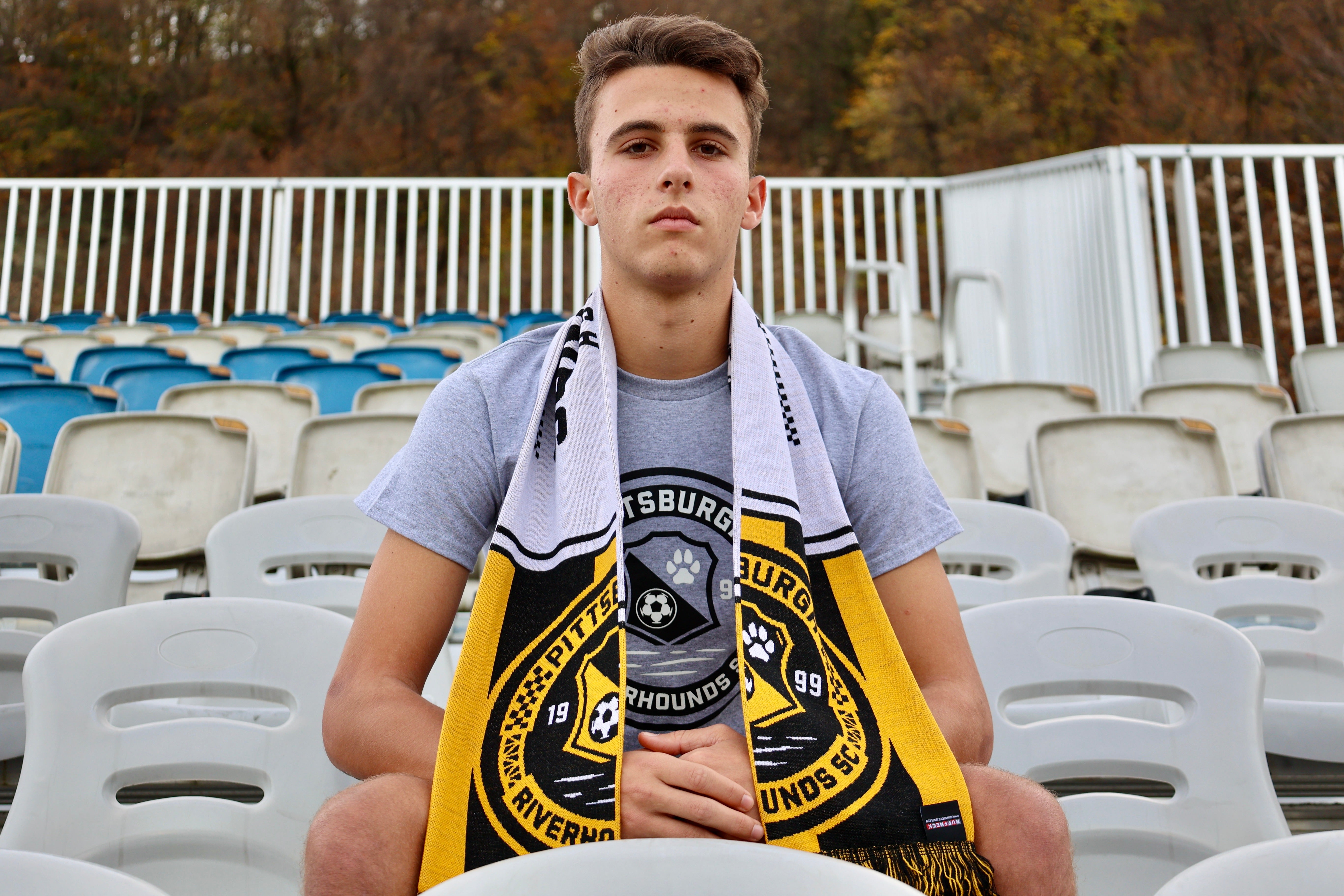 2023 Home Pro Jersey – Pittsburgh Riverhounds SC Team Store