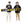 AEW x Riverhounds Claudio Scarf