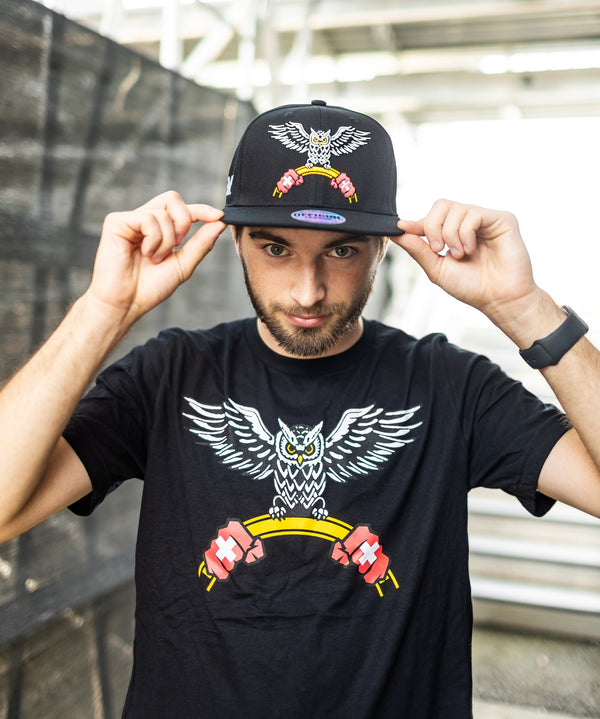 AEW x Riverhounds Claudio Hat