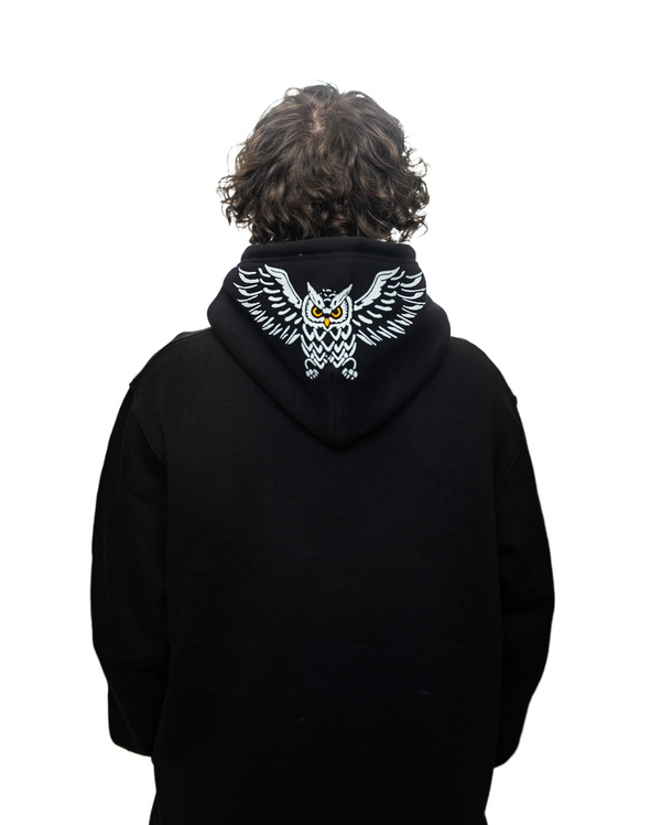 AEW x Riverhounds Claudio Hoodie