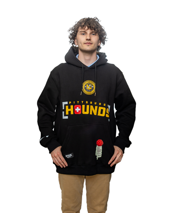 AEW x Riverhounds Claudio Hoodie