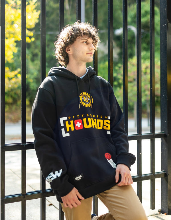 AEW x Riverhounds Claudio Hoodie