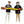 AEW x Riverhounds Claudio Scarf
