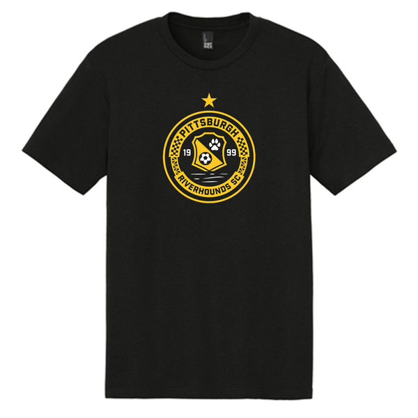 2026 Big Badge Star T-shirt