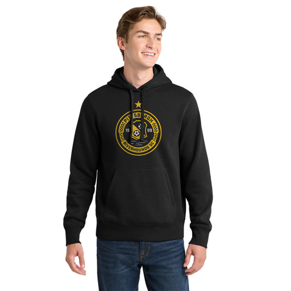 2026 Big Badge Star Youth Hoodie