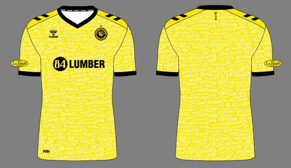 2026 "The Ninety" Youth Jersey PRE-ORDER