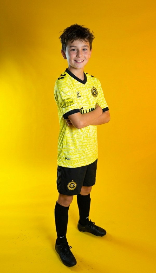 2026 "The Ninety" Youth Jersey PRE-ORDER