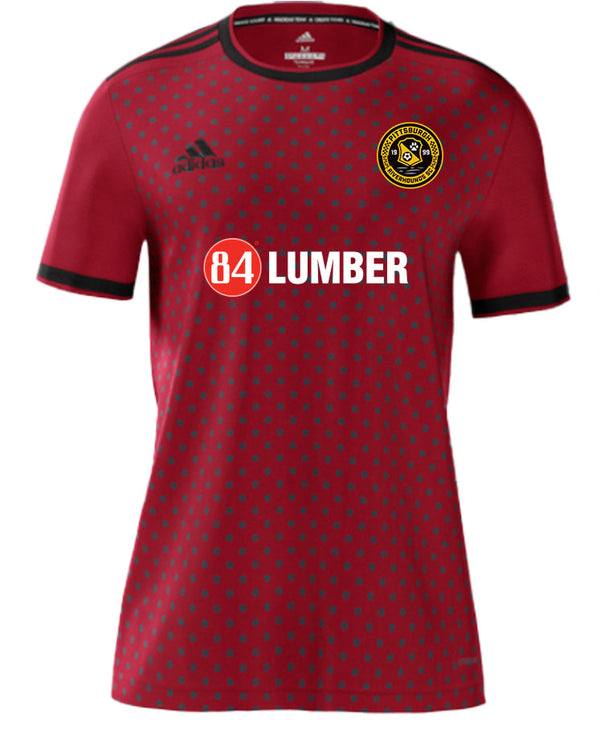 2023 Home/Away Pro Jersey - Red Goalie