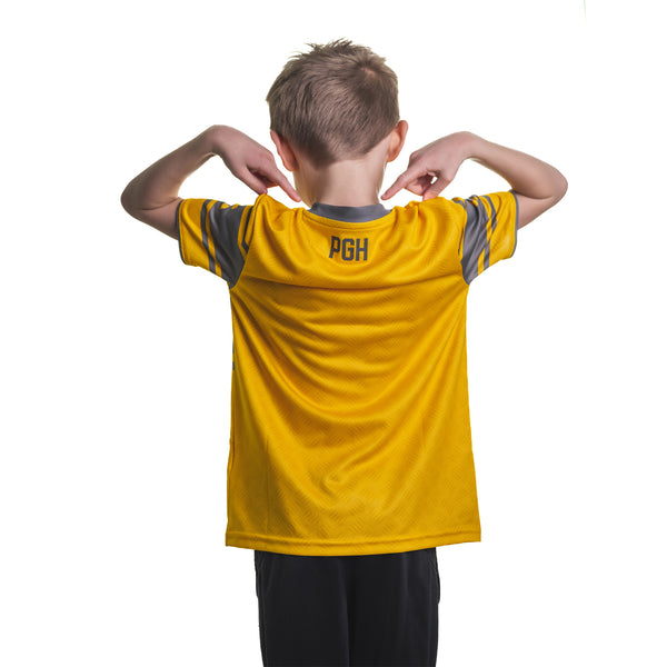 2024 "The Steel" Youth Away Jersey