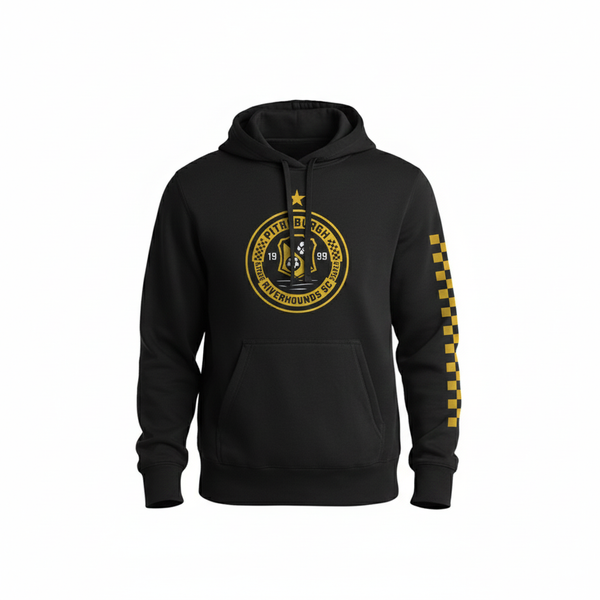 2026 Big Badge Youth Hoodie Star PRE-SALE