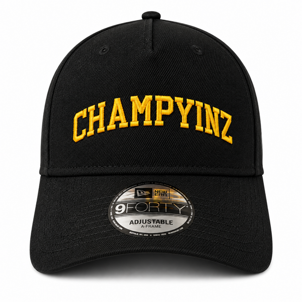 The CHAMPYINZ Hat - New Era 9FORTY