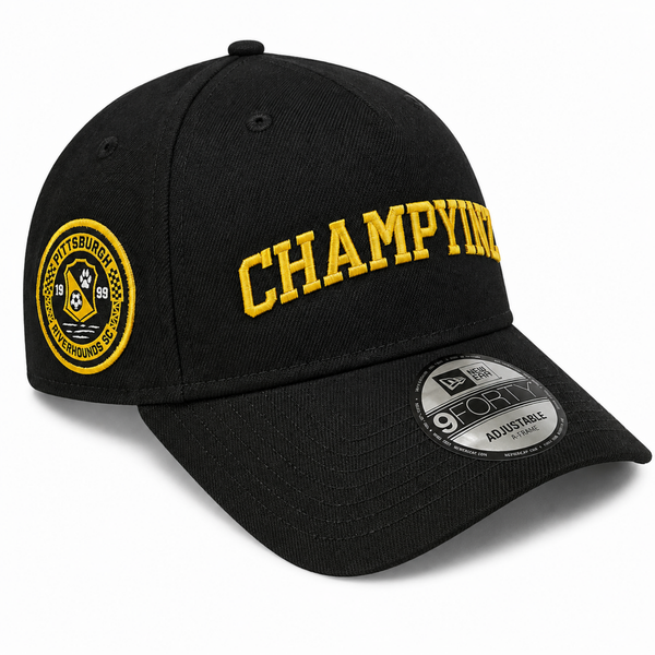 The CHAMPYINZ Hat - New Era 9FORTY