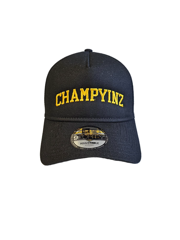 The CHAMPYINZ Hat - New Era 9FORTY