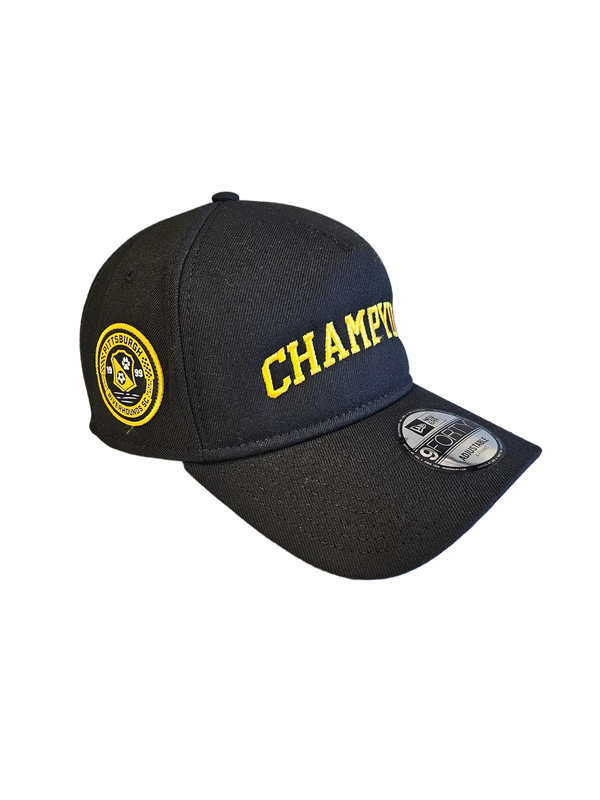 The CHAMPYINZ Hat - New Era 9FORTY
