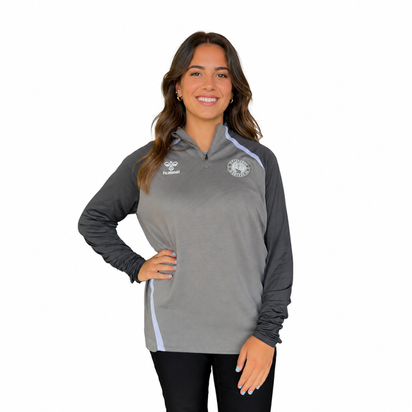 Riveters hummel LEAD 2.0 Half Zip - Unisex