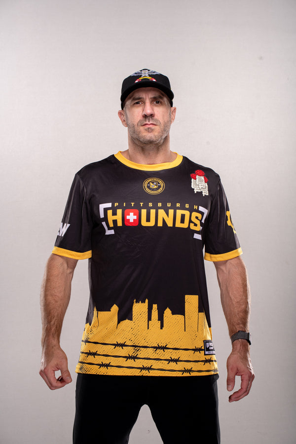 AEW x Riverhounds Pre-Match Jersey