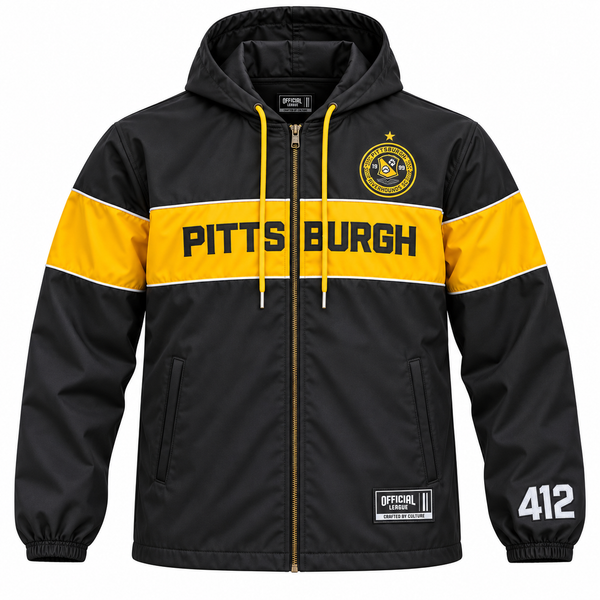 Official League Youth ColorBlock Jacket