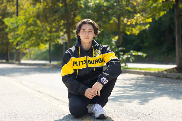 Official League Coaches ColorBlock Jacket