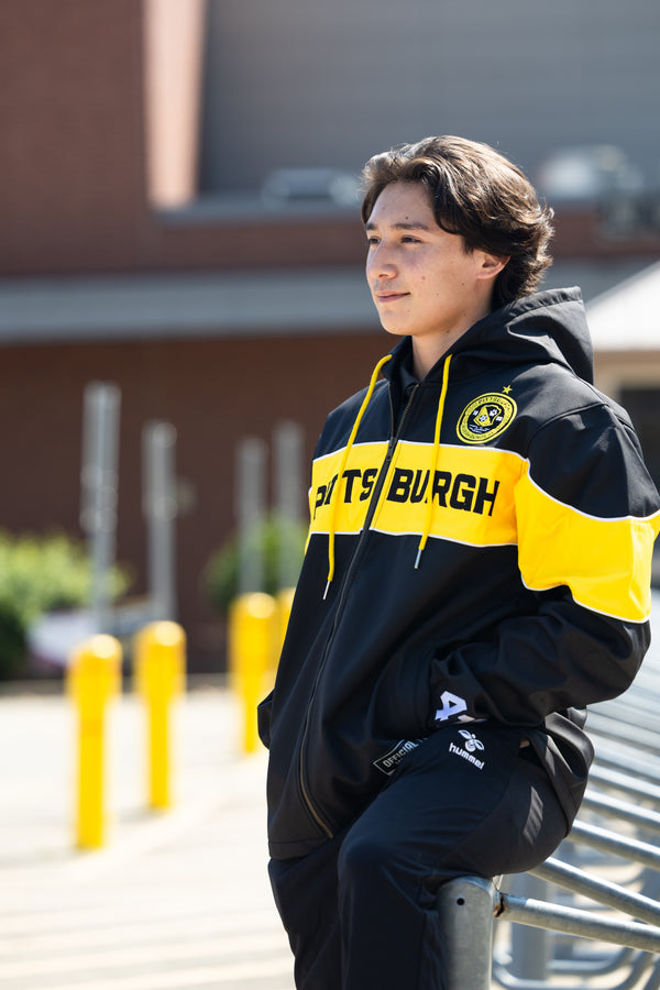 Official League Coaches ColorBlock Jacket
