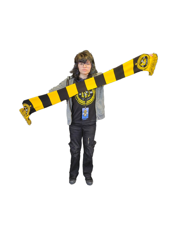 The ESSENTIAL STRIPES Scarf