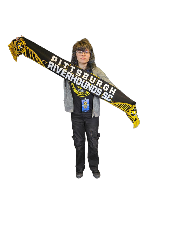 The ESSENTIAL STRIPES Scarf