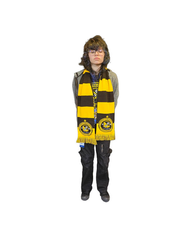 The ESSENTIAL STRIPES Scarf