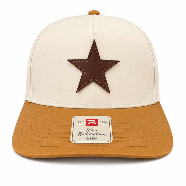 Deadwood Star Riverhounds Hat