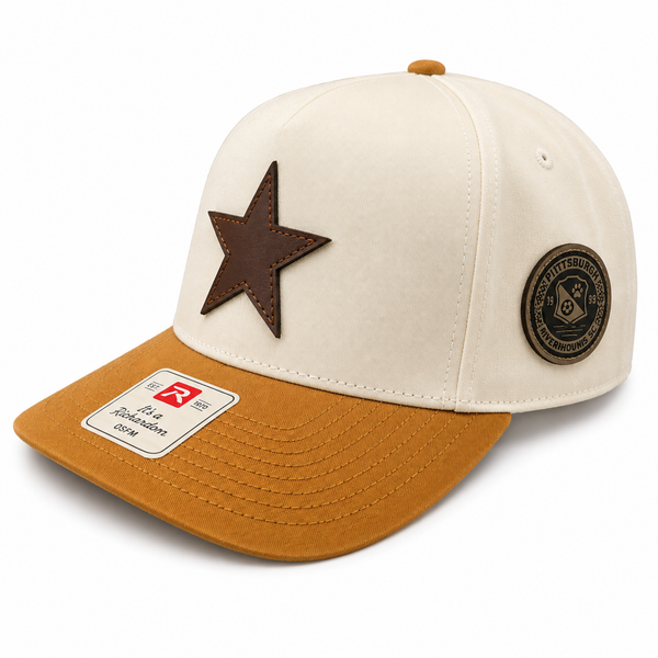 Deadwood Star Riverhounds Hat