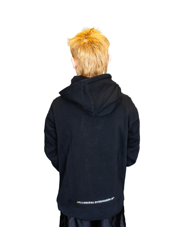 Midway Youth SDS Embroidered Hoodie