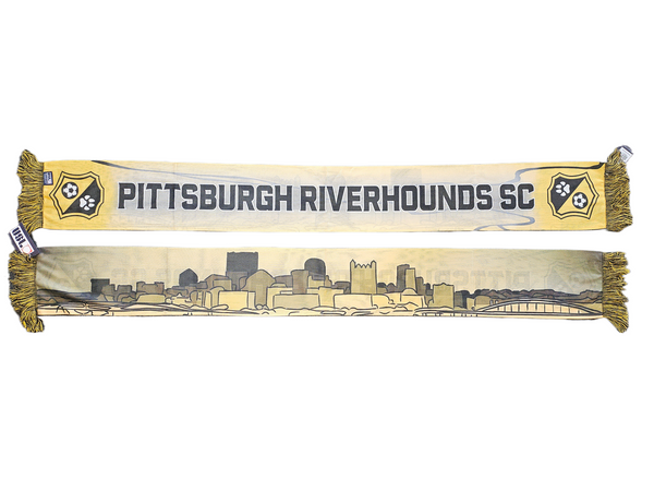 Cityscape LE Summer Scarf 2025 Fan Designed