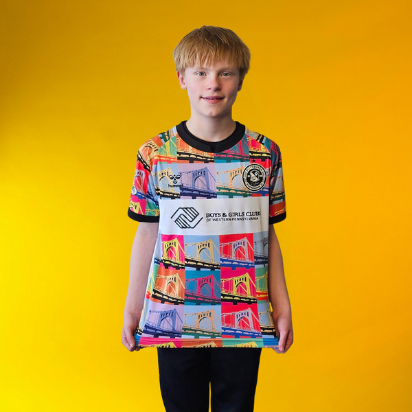 2026 "The Chromatic" Youth Jersey PRE-ORDER