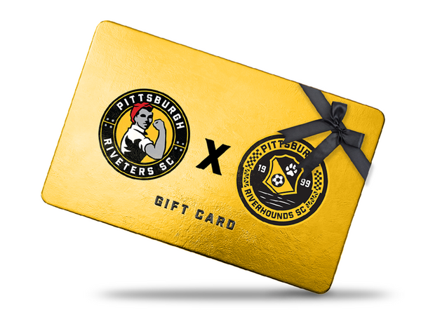 Riverhounds x Riveters Digital Gift Card